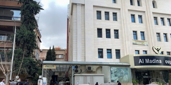 سوريا.. توقيف سجين هرب بعد ابتلاعه "قفلا مع مفتاح"