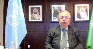 بعد أن هاجم الرئيس الأسد.. عمر رحمون يرد على المندوب السعودي لدى الأمم المتحدة