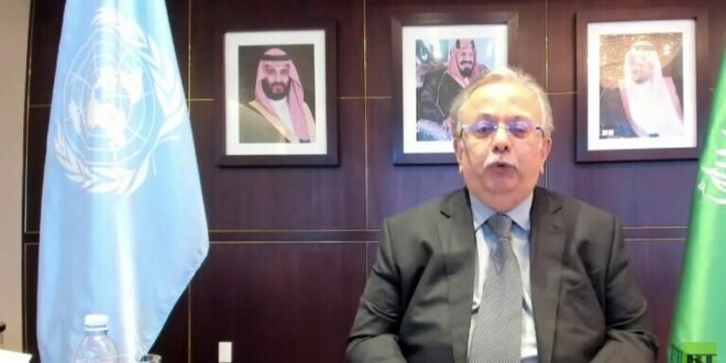 بعد أن هاجم الرئيس الأسد.. عمر رحمون يرد على المندوب السعودي لدى الأمم المتحدة