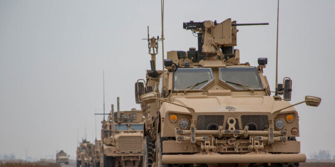 التحالف الدولي يعلن انسحاب كافة قواته القتالية من العراق