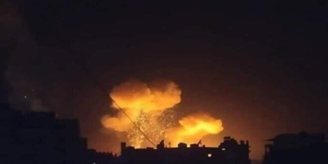 الجيش الإسرائيلي يرفض التعليق على تنفيذ ضربات صاروخية استهدفت مرفأ اللاذقية السوري