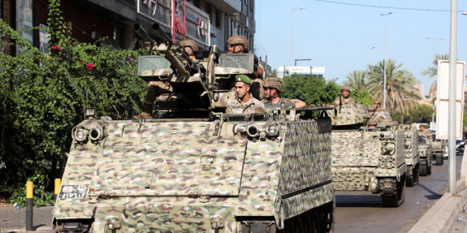وسائل إعلام: الجيش السوري يوقف مطلوبا لبنانياً