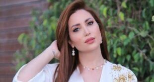 بالفيديو- نسرين طافش تستعرض جسمها بإطلالة مثيرة وفستانها حديث المتابعين