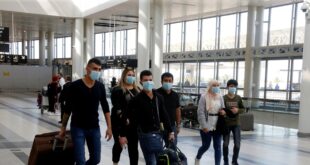 هام للسوريين و جميع الركاب القادمين للبنان