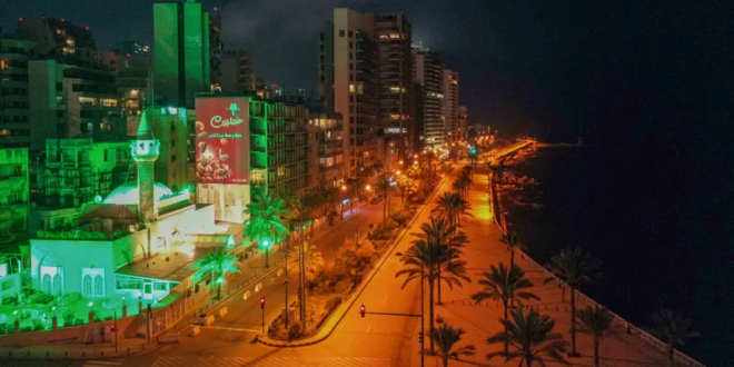 حظر تجول ليلي لغير الحاصلين على اللقاح في لبنان