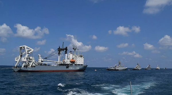 سوريا تعلن إغلاق كل الموانئ البحرية أمام الملاحة والصيد