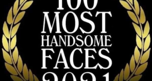 قائمة أجمل 100 وجه في العالم لعام 2021
