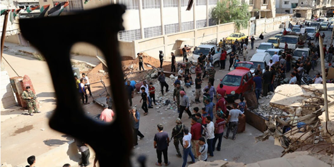 عودة صراعات متزعمي الفصائل في درعا