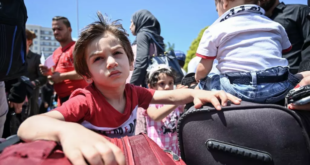 اللاجئون السوريون بحالة يأس في تركيا
