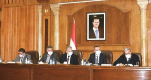 رئيس الحكومة السورية: دعم روسي لتحسين