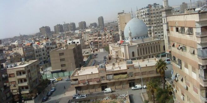 القبض على مختار حي الميدان بدمشق