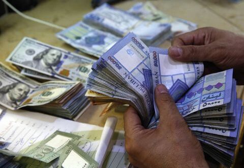 الليرة التركية تهوي وأيضاً اللبنانية