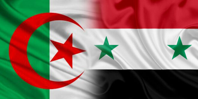 سوريا.. التحدي الجزائري ..جهود كبيرة لضمان مشاركة الأسد في قمة الجزائر