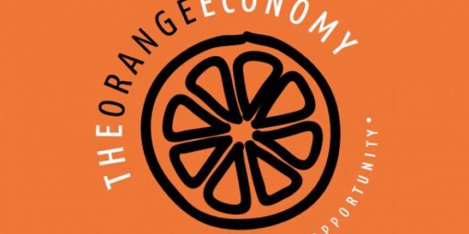 ماذا تعرف عن الاقتصاد البرتقالي