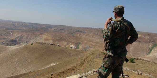 تدريبات الجيش السوري: استخدام راجمات الصواريخ بفعالية