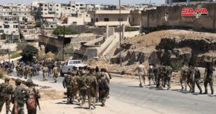 درعا.. الجيش يحتوي الموقف في الحراك بعد اشتباكات استمرت لأيام