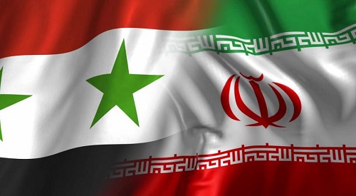 إيران وسوريا تبحثان تطوير التعاون بين البلدين