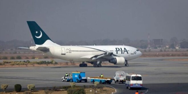 "انتهى دوامي".. طيار باكستاني يرفض مواصلة