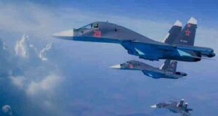 العرض الجويّ الروسيّ السوريّ في الجولان.. تغيير إستراتيجيّ أمْ تكتيكيّ؟
