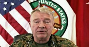 جنرال مظلي سيتولى قيادة العمليات العسكرية الأمريكية في سورية