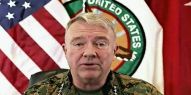 جنرال مظلي سيتولى قيادة العمليات العسكرية الأمريكية في سورية