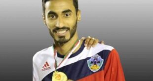 وفاة لاعب العُماني على أرض الملعب