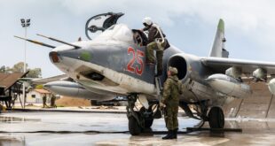 هل ستؤثر الدوريات الجوية بين روسيا وسوريا قد "تؤثر" على الغارات الإسرائيلية؟