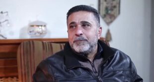 بسام دكاك يعتذر من زملائه الممثلين السوريين
