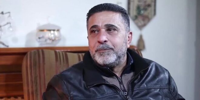 بسام دكاك يعتذر من زملائه الممثلين السوريين