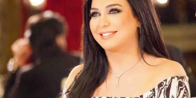 سلاف فواخرجي بصورة مثيرة