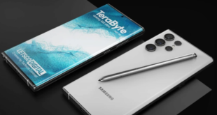 سامسونج تقدم هاتف Galaxy S22 Ultra بسعة 1 تيرابايت