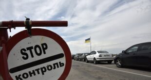 أوكرانيا تغلق موانئها أمام السفن الروسية