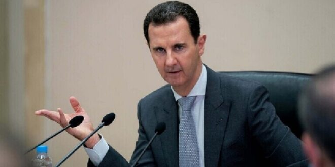 الأسد يصدر عفوا عاما عن جرائم الفرار الداخلي والخارجي