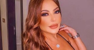 ليليا الأطرش بإطلالة مميزة.. وتشتكي من الفراغ والوحدة- بالصورة