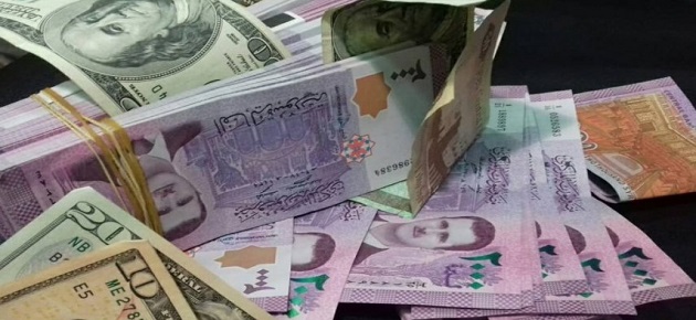 المركزي يرفع سعر صرف الدولار في نشرته الرسمية 100%