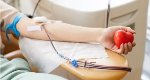 فوائد صحية مذهلة للتبرع بالدم