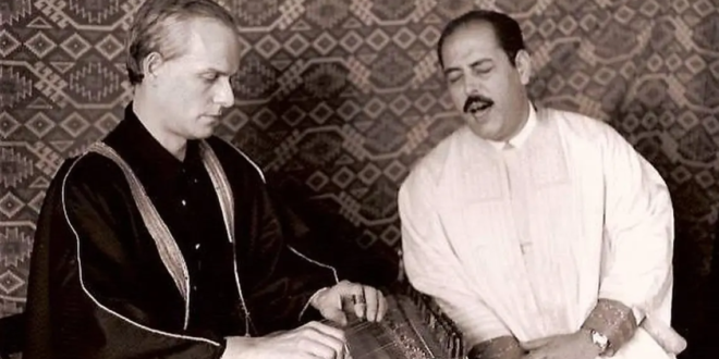 رحيل الموسيقي الفرنسي جوليان فايس
