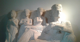 الحضارة السورية في رحاب الصين