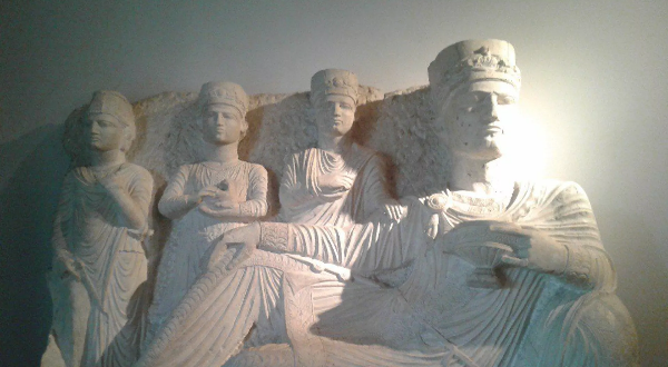 الحضارة السورية في رحاب الصين