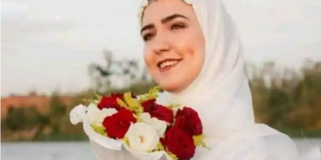 وفاة عروس الهرم بليلة زفافها