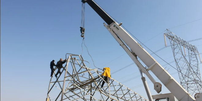 وزارة الطاقة: الأردن يوقع الأربعاء المقبل عقد توريد الكهرباء