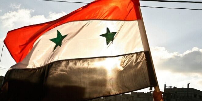 احتفالات بمنطقة الكسوة بريف دمشق إيذانا ببدء عملية التسوية الشاملة
