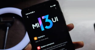 قائمة هواتف شاومي التي سوف تحصل على تحديث MIUI 13 مع اندرويد 12