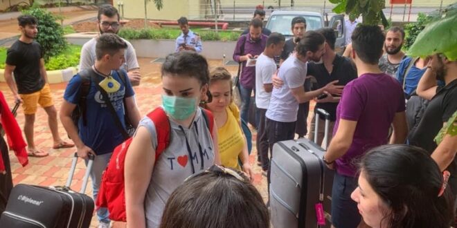 سفارة الهند في دمشق تعرض منحة على الطلاب السوريين