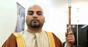 “النبي” المزعوم نشأت: باب النور من سورية وقناة “سما” الأولى