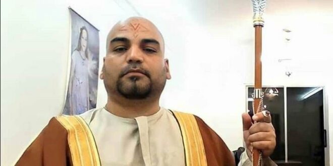 “النبي” المزعوم نشأت: باب النور من سورية وقناة “سما” الأولى