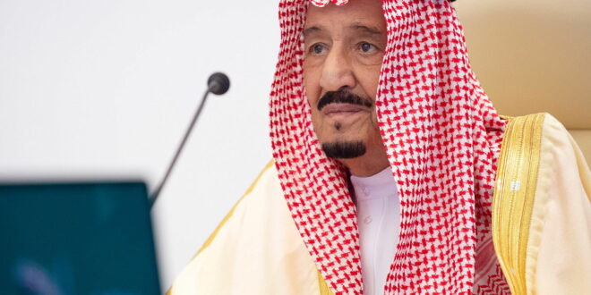 ملك السعودية يصدر قرارا عاجلا بشأن زوجة إعلامي لبناني... فيديو