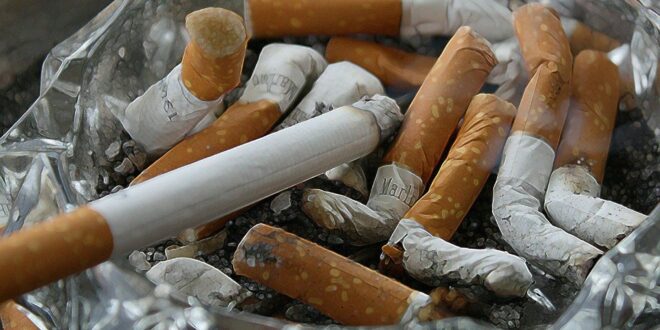 شركة تبغ تدفع 9 ملايين دولار لأسرة امرأة توفيت بفعل التدخين