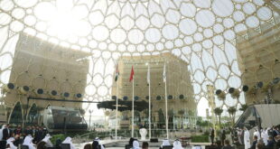 ولي عهد دبي ينشر فيديو "أجمل مبنى على وجه الأرض"