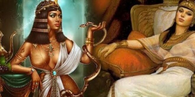 كليوبترا: تزوجت وأنجبت من شقيقها وقتلت شقيقتها